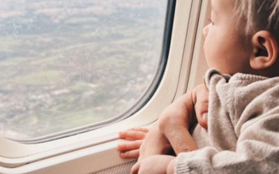 Consejos para viajar con bebés (por Bea mamá con alma viajera)