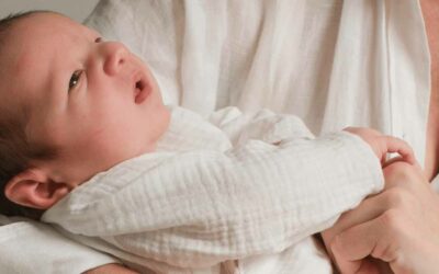 Los cólicos del recién nacido: Qué son y como aliviarlos